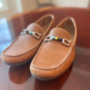 Riomar Leather Boat Shoe - The Waterman